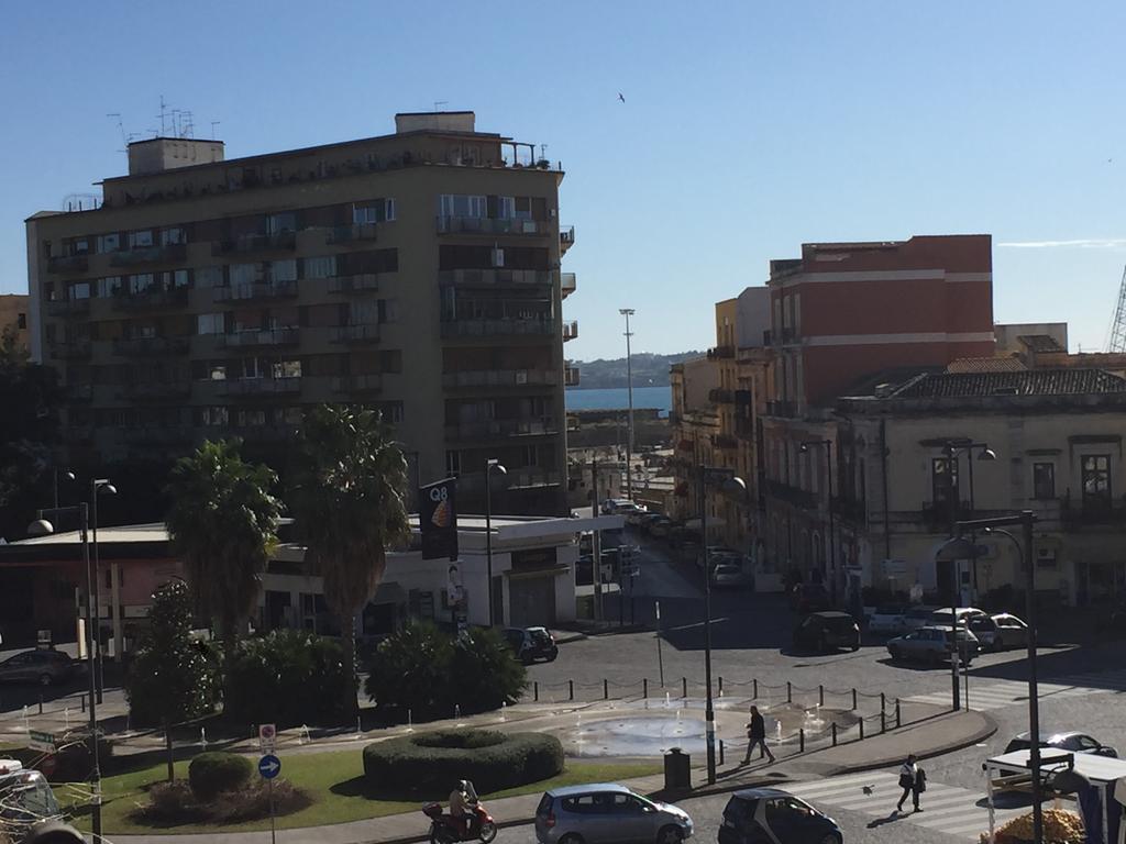 סירקוזה Loft Marconi Siracusa מראה חיצוני תמונה
