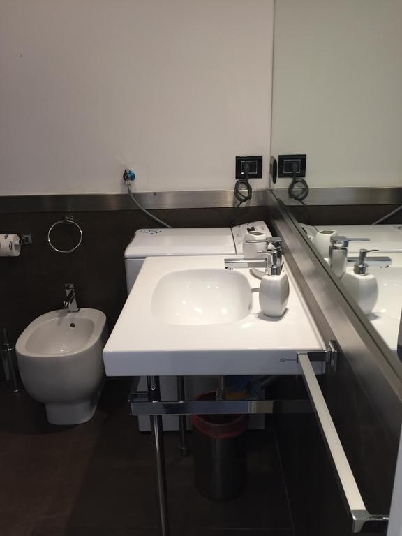 סירקוזה Loft Marconi Siracusa מראה חיצוני תמונה