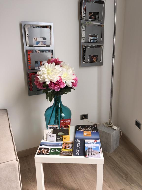 סירקוזה Loft Marconi Siracusa מראה חיצוני תמונה