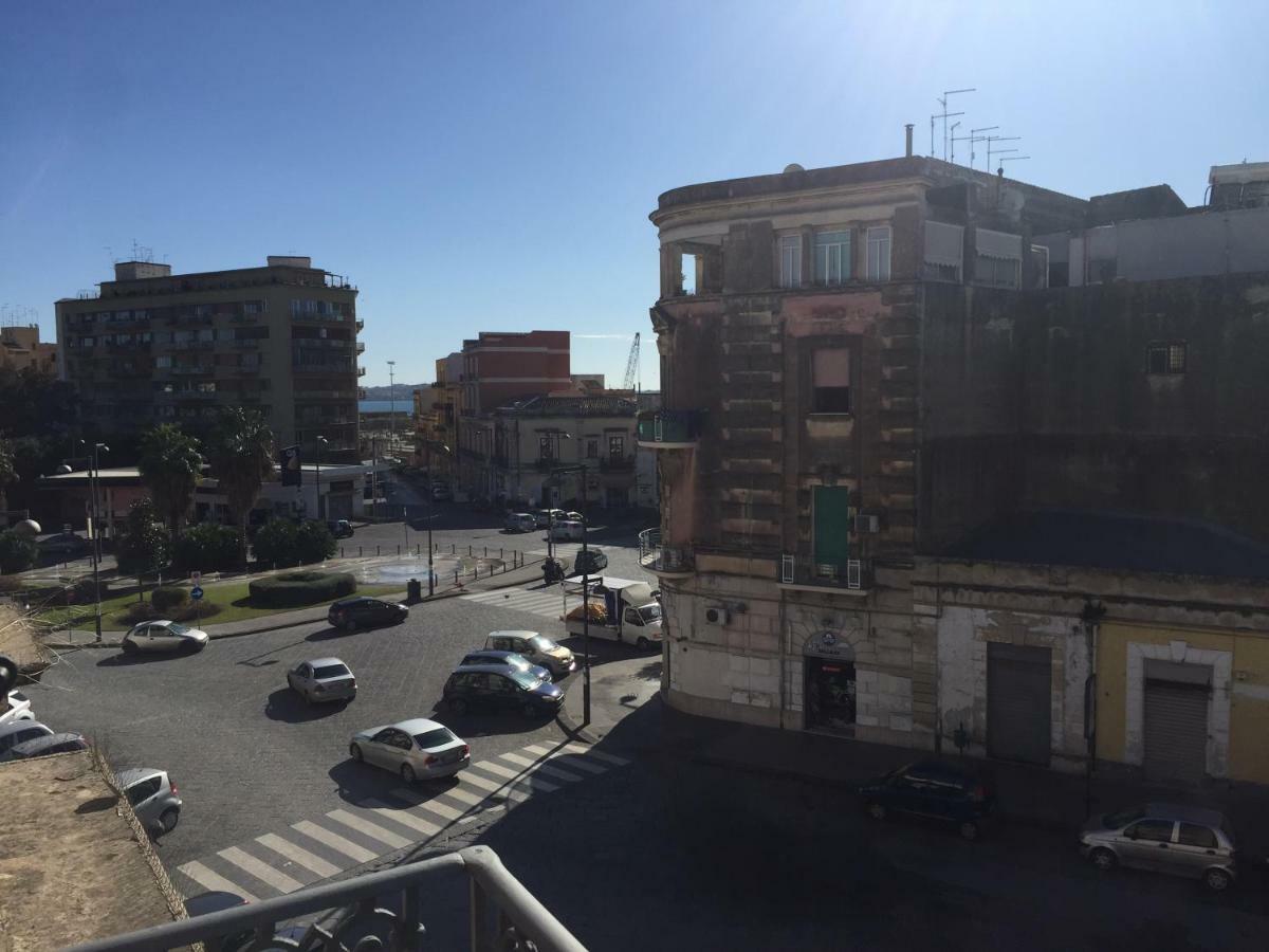 סירקוזה Loft Marconi Siracusa מראה חיצוני תמונה