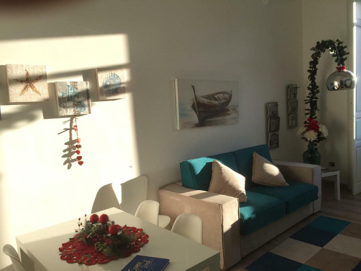 סירקוזה Loft Marconi Siracusa מראה חיצוני תמונה